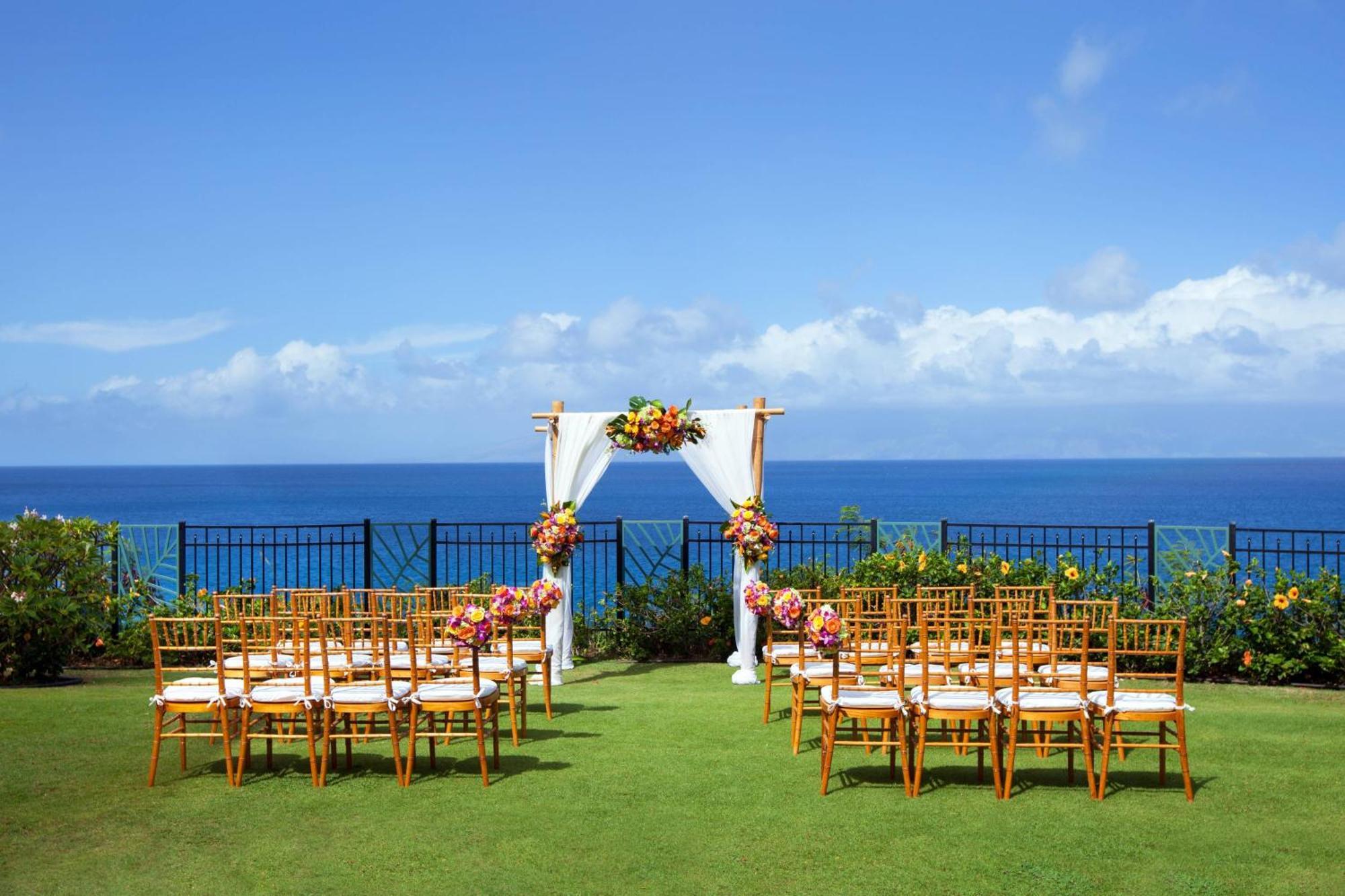 Sheraton Maui Resort & Spa Kaanapali Exterior foto
