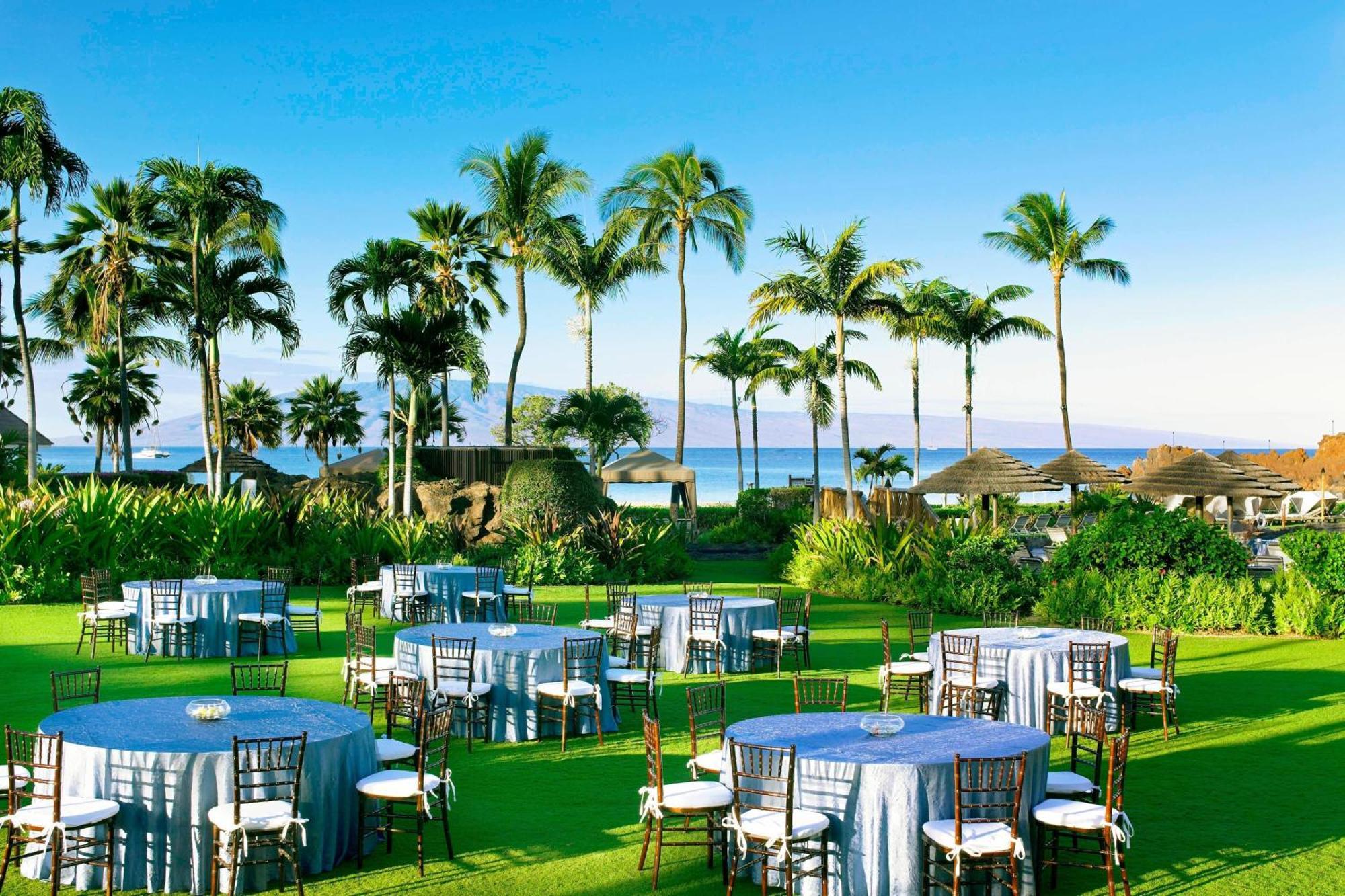 Sheraton Maui Resort & Spa Kaanapali Exterior foto