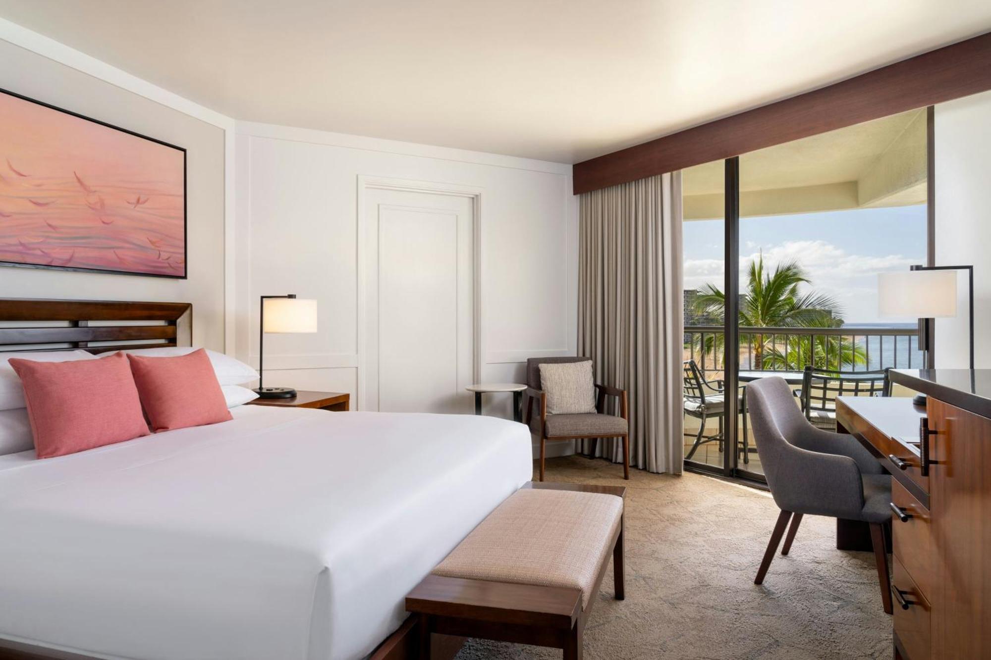 Sheraton Maui Resort & Spa Kaanapali Exterior foto